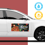 Vehicle Vinyl Decal Bumper Sticker