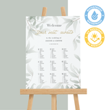 Event Corflute Board