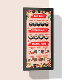 Lightbox Backlit Film Replacement