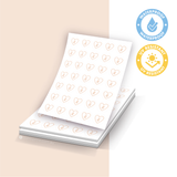 Gloss Vinyl Label (Sheet)