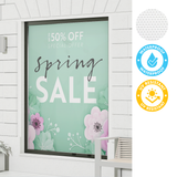 One Way Vision for Window