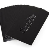 Specialty Velvet Business Card