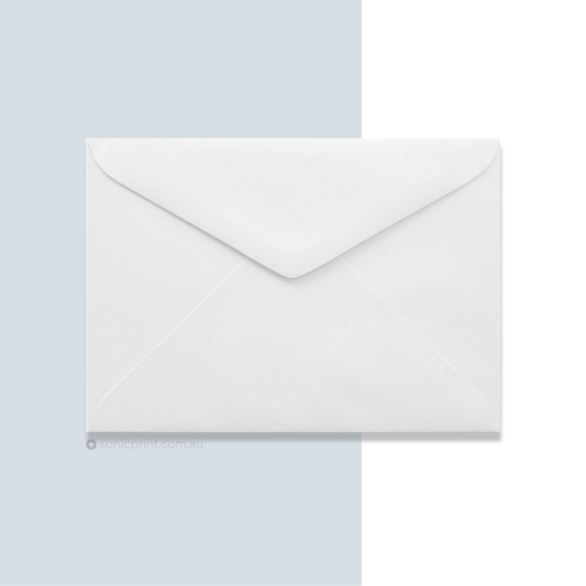 White Envelopes