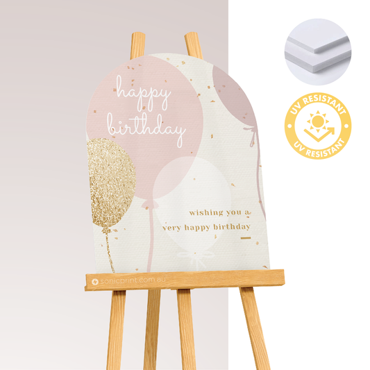 Arch Indoor Foamboard Board